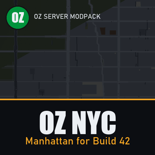 OzNYC World map
