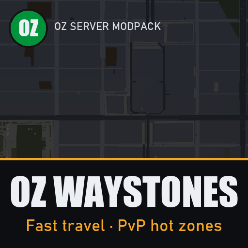 Oz Waystones
